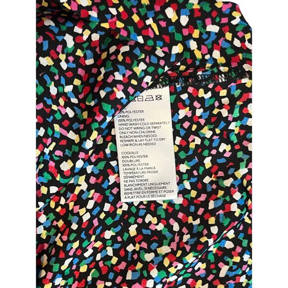 Urban Outfitters Coincidence & Chance Confetti Cut
Out Mini Dress Size Small - Picture 6 of 9